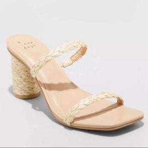A New Day Cass Heels